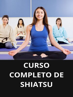 cover image of CURSO COMPLETO DE SHIATSU